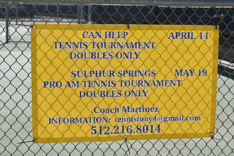 Can Help Tennis Tournament 3
