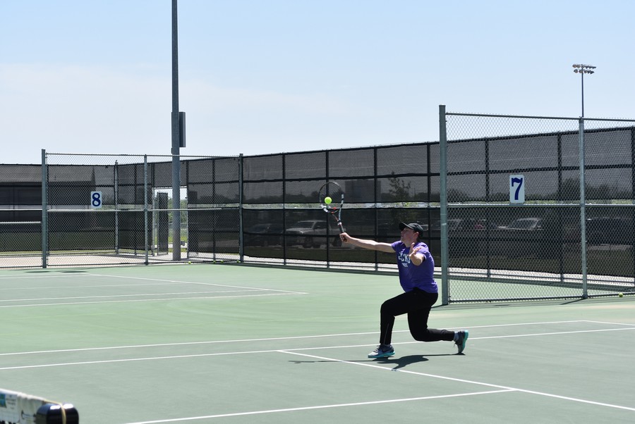 Can Help Tennis Tournament 55