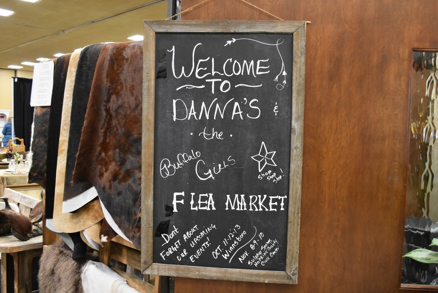 Danna's Flea Market Swap 12