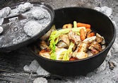 Learn to Cook Dutch Oven Style at Heritage Park’s Annual Outdoor Class