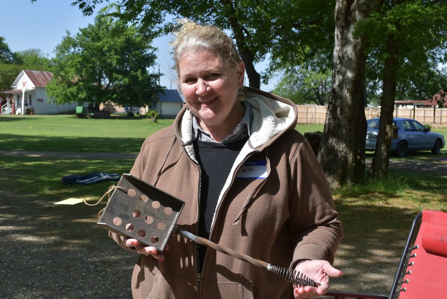 Dutch oven class 13