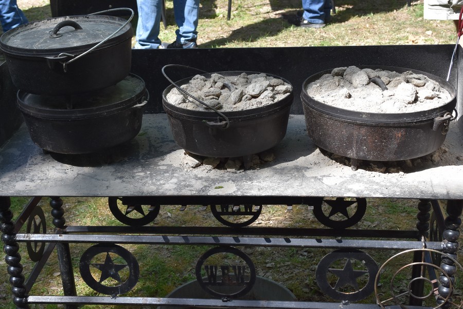 Dutch oven class 25