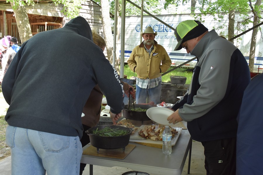 Dutch oven class 30