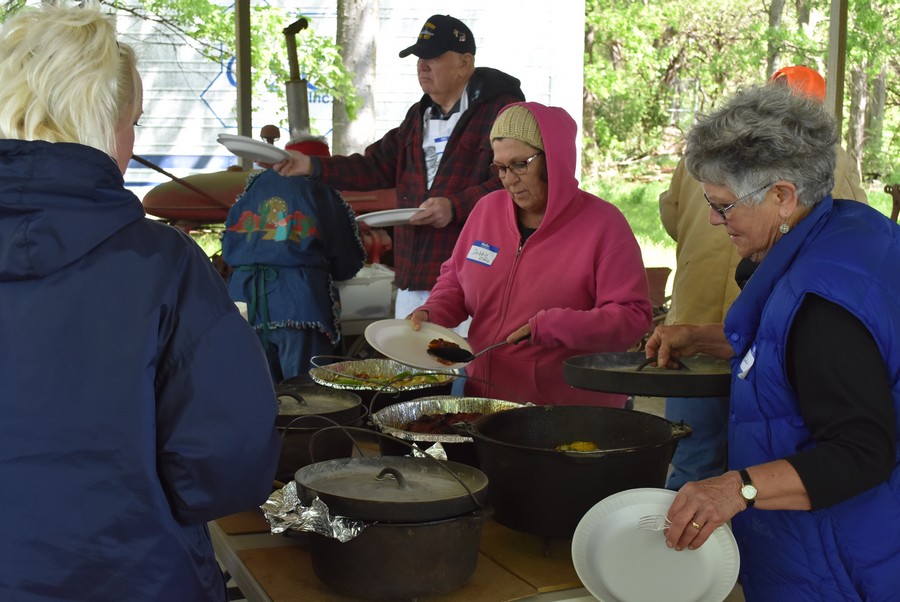 Dutch oven class 31