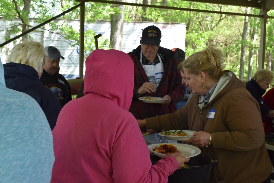 Dutch oven class 33