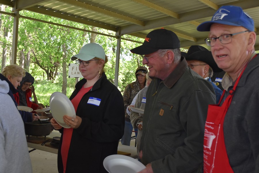 Dutch oven class 34