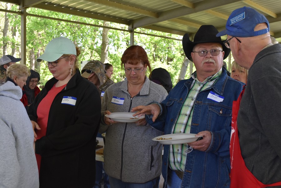 Dutch oven class 35