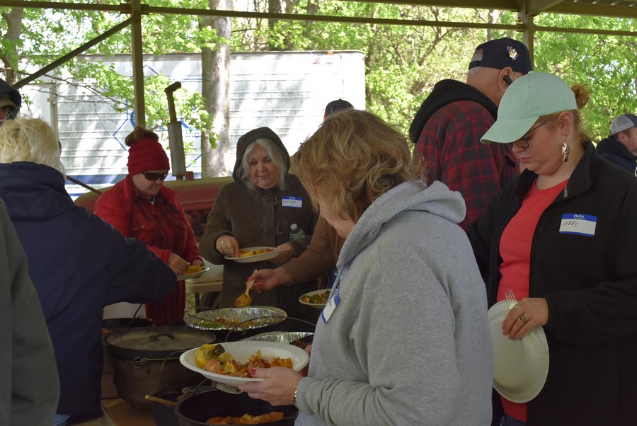 Dutch oven class 36