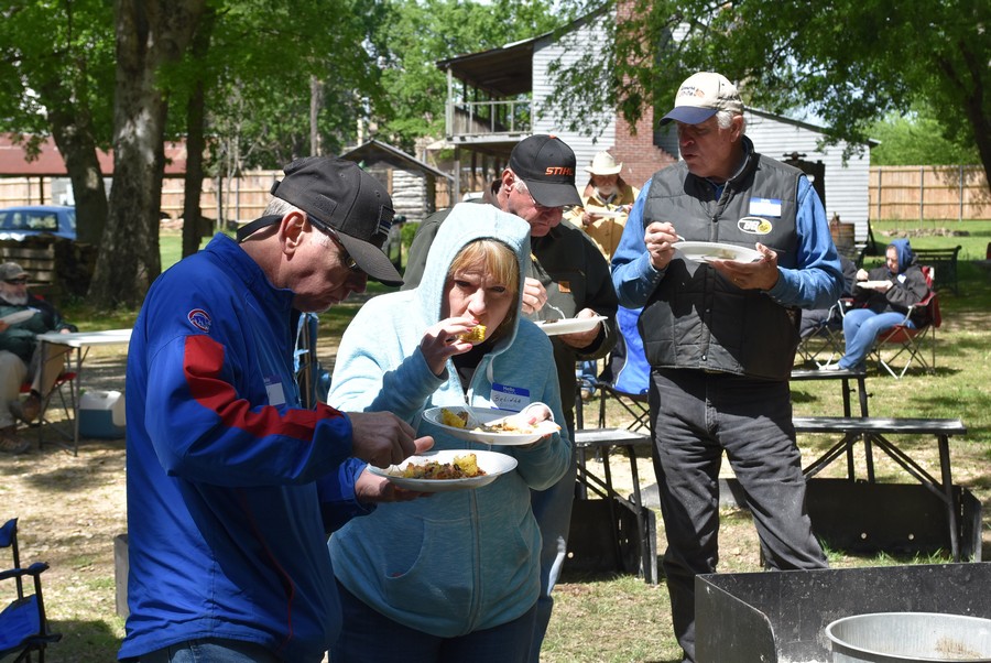 Dutch oven class 39