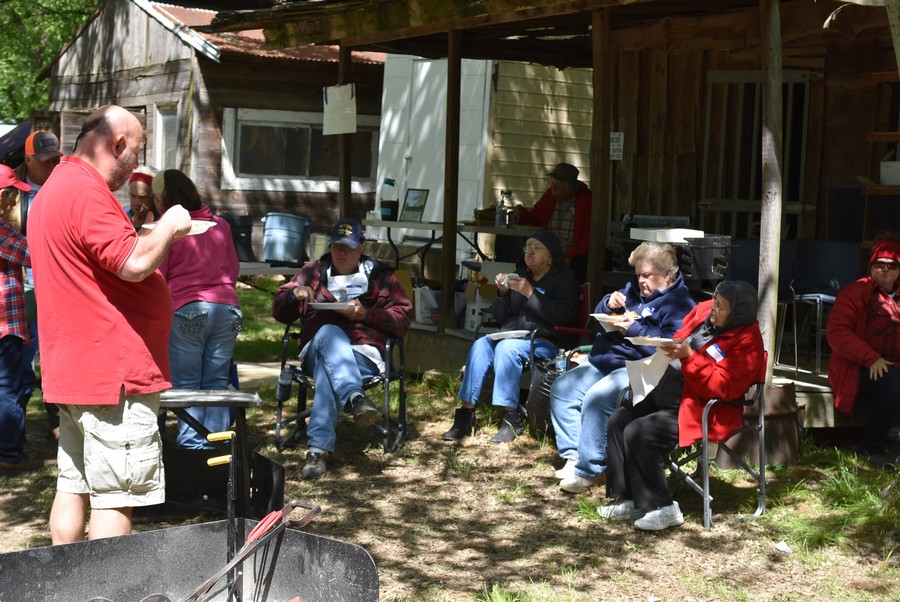 Dutch oven class 40