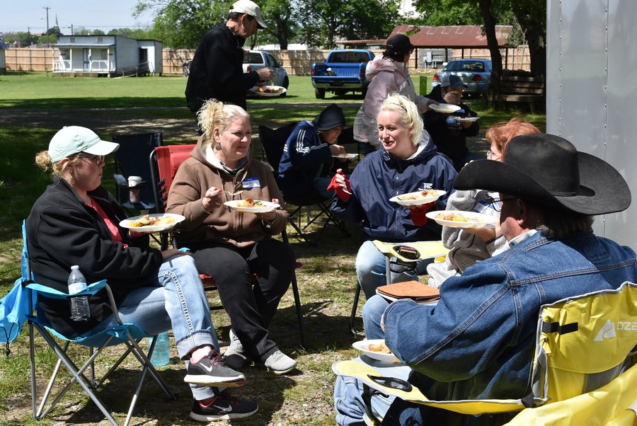 Dutch oven class 41