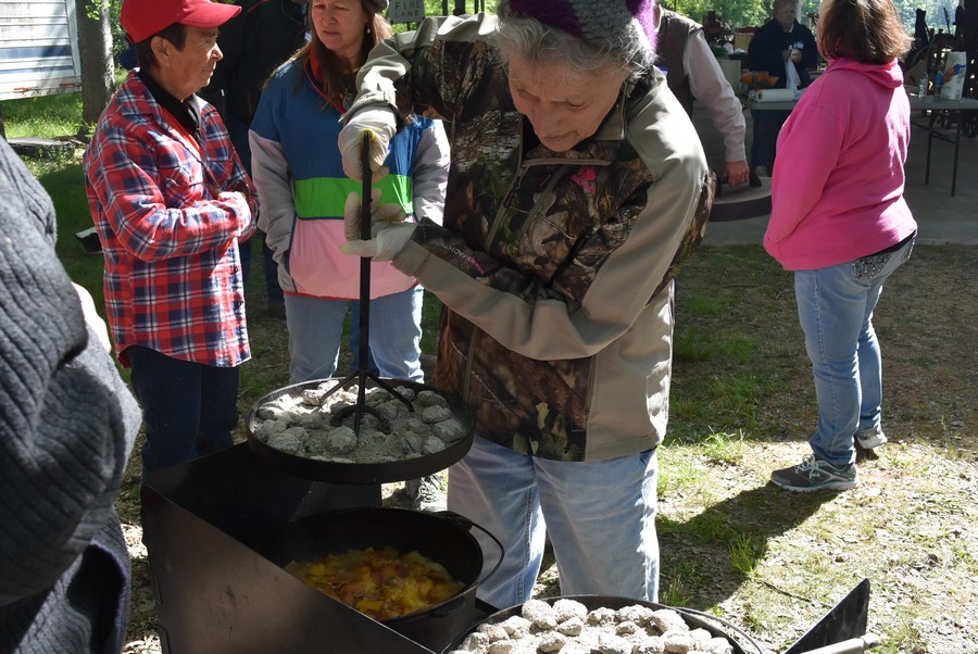 Dutch oven class 6