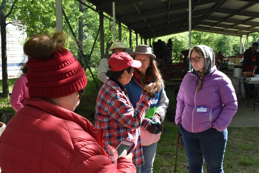 Dutch oven class 9