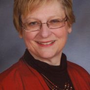 Rev. Julia Ann Halstead