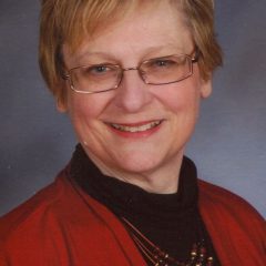Rev. Julia Ann Halstead