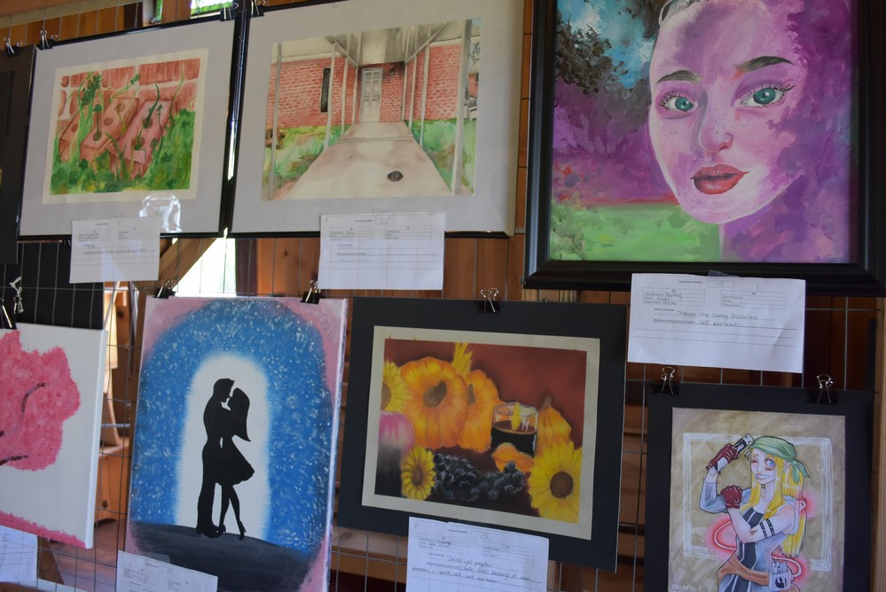 Heritage Park Youth Art Show 7