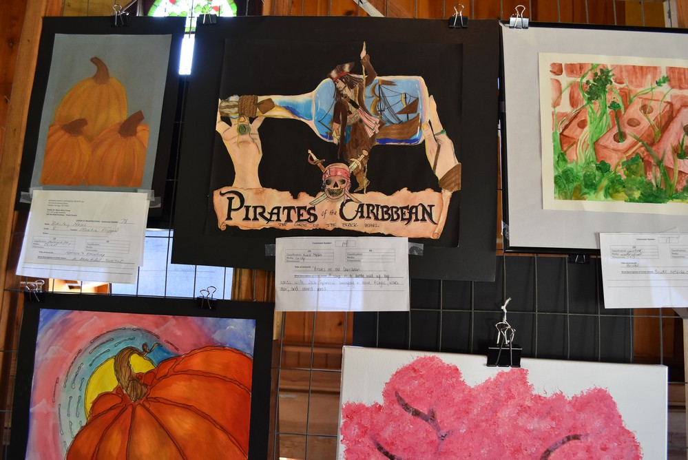 Heritage Park Youth Art Show 9