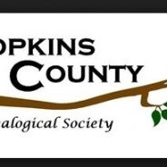 Hopkins County Genealogical Society to Hold Next Lunch & Learn April 24th
