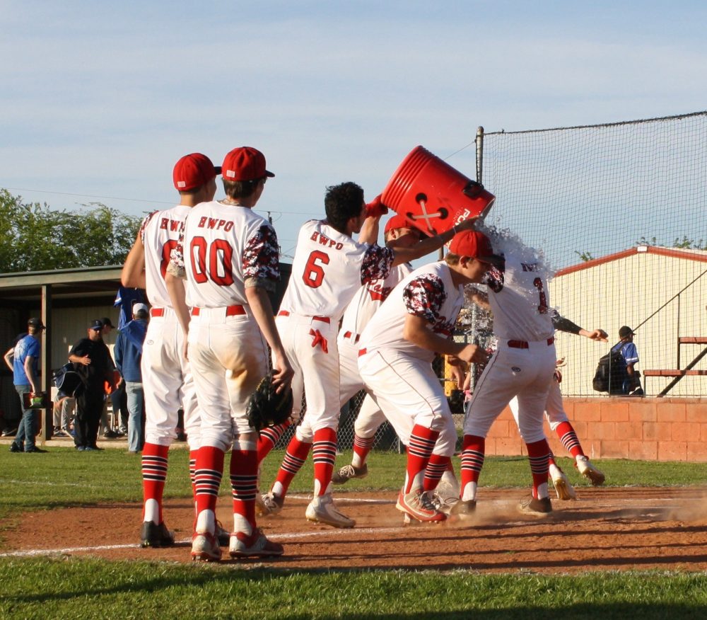 NH Baseball