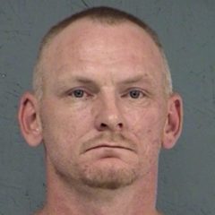 Pickton Man Arrested for Possession of Suspected Meth