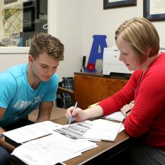 Student’s career path boosted by PJC summer scholarship