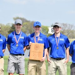 Sulphur Bluff Golf Qualify Two Teams for District