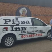 Pizza Inn in Sulphur Springs is Ready to Deliver