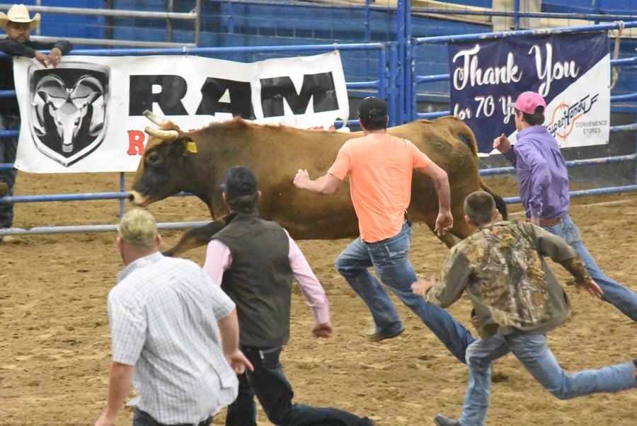 UPRA Rodeo 23