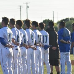 Wildcats Face Prosper at Rockwall High