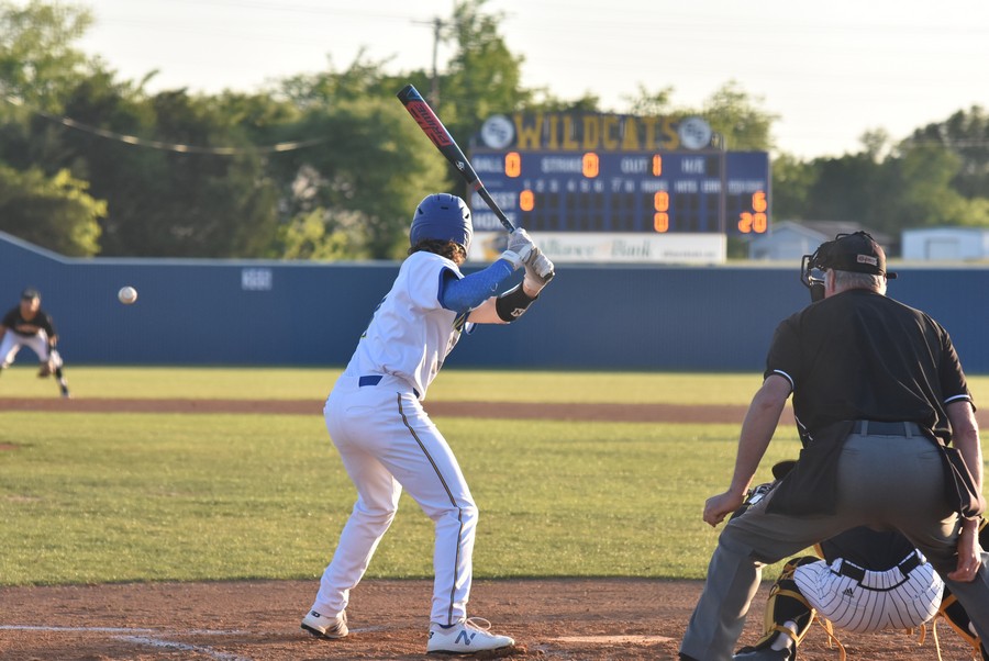 Wildcat Baseball 2018 32