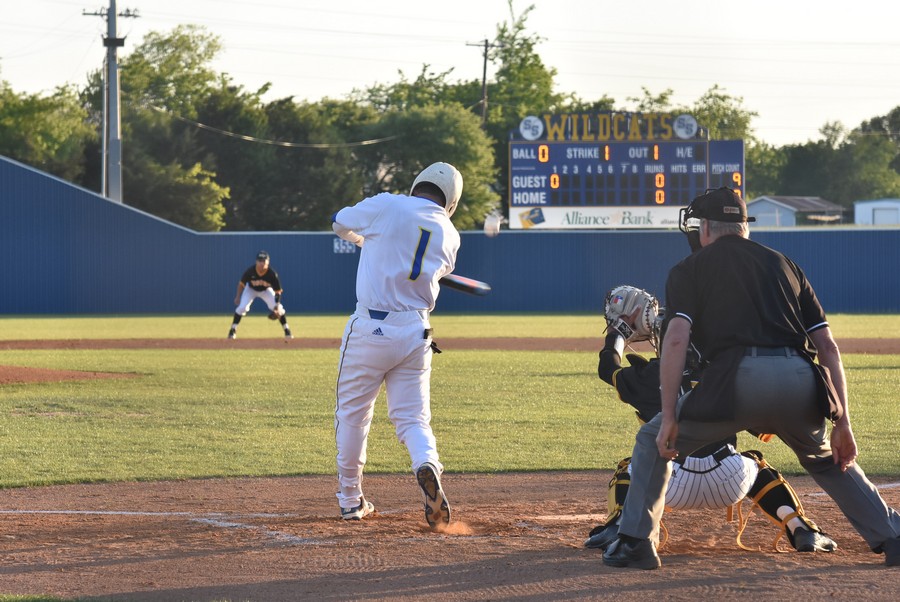 Wildcat Baseball 2018 35