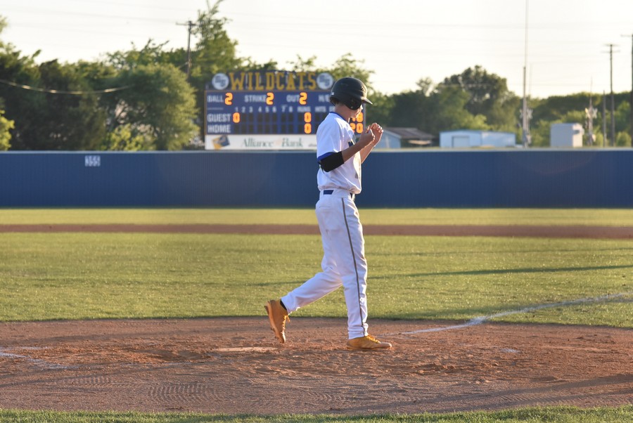 Wildcat Baseball 2018 36