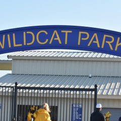 Wildcats Baseball Team Uses Giant Bottom of the Seventh to Win District Opener at Home