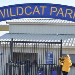 Wildcat Park Dedication Ceremony