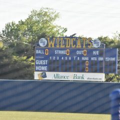 Wildcats Baseball Team Earns First Win at Hallsville in Hammack Tenure But They Miss Playoffs on Tiebreaker