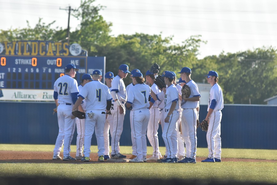 Wildcat Baseball 2018 7