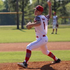Williams Struck Out 14 in Panther 9-1 Win