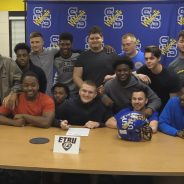 Wildcat Susic Signs With East Texas Baptist University