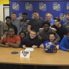 Wildcat Susic Signs With East Texas Baptist University