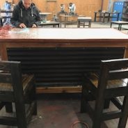 North Hopkins Stew and Auction