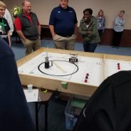 SSISD Board Honors Sapaugh; New Hires; Explores Programs