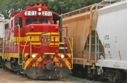 Local Railroad Hopeful Senate Bill 2366 Becomes Law