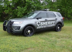 Juveniles Busted For Theft of Truck and Trailer