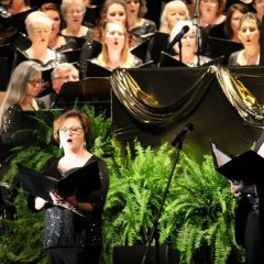 North East Texas Choral Society Seeks Singers