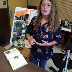 Student Stands Up for Butterflies with National Wildlife’s Mayor’s Monarch Pledge