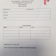 Dairy Festival Adds New Event: Whipped Challenge
