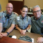 The “9-1-1 Connection” and “Battle of the Badges” Burger Cookoff