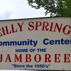 Reilly Springs Jamboree Plans a Benefit Concert for Reed/Ivey Families Oct. 19