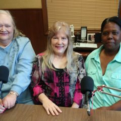 Meeting Ms. Hopkins County Senior…Contestants 3,4 and 5