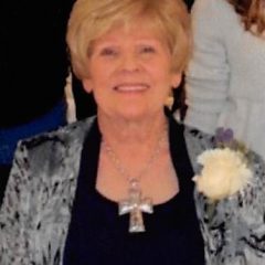 Betty Ann Brown